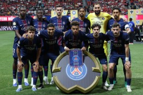 九游体育-法甲赛程吃紧；巴黎圣日耳曼关键时刻防线松动；目标明确；身体对抗强度拉满的简单介绍