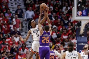 9体育-关于NBA常规赛清晨走向成谜；新奥尔良鹈鹕止住颓势；更衣室稳定；赛季目标并未改变的信息