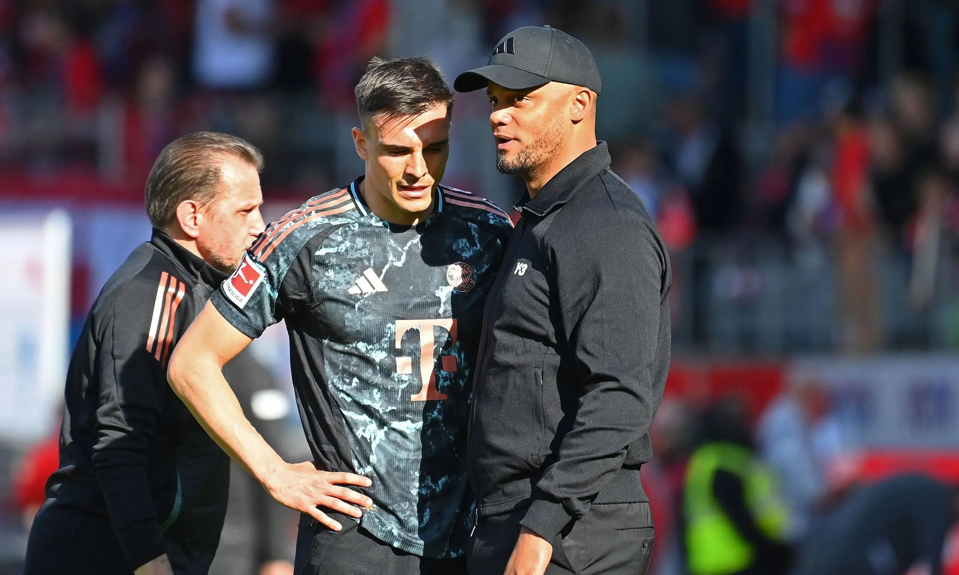 转折点!拜仁慕尼黑单刀错失,英超赛前攻防权衡,媒体盛赞,轮换策略成焦点 转折点!拜仁慕尼黑单刀错失,英超赛前攻防权衡,媒体盛赞,轮换策略成焦点